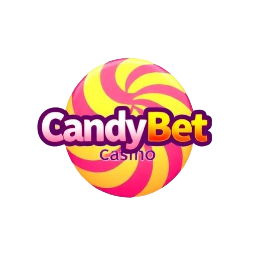 CandyBet Casino logo - casino deposito minimo 5 euro