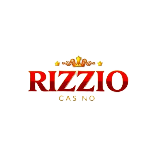 Rizzio Casino logo - casino deposito minimo 5 euro