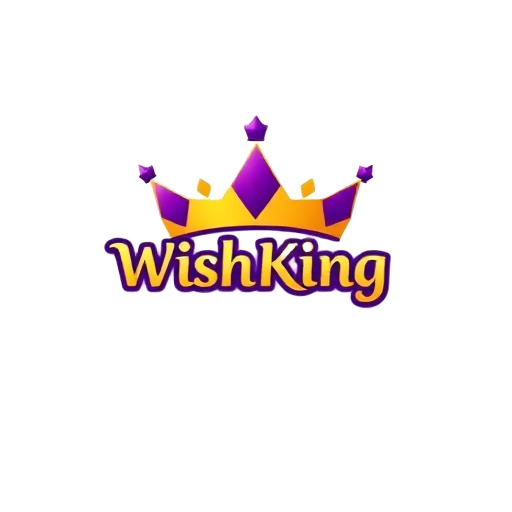 WishKing Casino logo - casino deposito minimo 5 euro